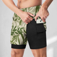 Cargar imagen en el visor de la galería, Pantalones de playa SDS076 pantalones cortos casuales pantalones deportivos de malla con bolsillos personalizado con patrón foto texto
