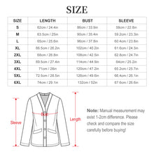 Cargar imagen en el visor de la galería, Cárdigan fino de mujer SDS2526 Personalizado con patrón foto texto (impresión de imagen única)
