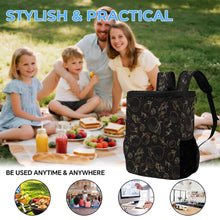 Cargar imagen en el visor de la galería, Mochila Ice Pack 0536 personalizado con patrón foto texto
