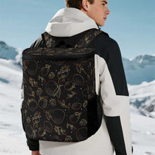 Cargar imagen en el visor de la galería, Mochila Ice Pack 0536 personalizado con patrón foto texto
