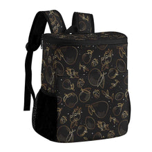Cargar imagen en el visor de la galería, Mochila Ice Pack 0536 personalizado con patrón foto texto
