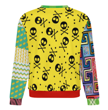 Cargar imagen en el visor de la galería, Sudadera de manga larga C20H para hombre personalizado con patrón foto texto (impresión de imágenes múltiples)
