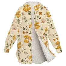 Cargar imagen en el visor de la galería, Sudadera con capucha de doble capa para mujer MWL507 personalizado con patrón foto texto (impresión de imagen única)
