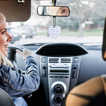 Cargar imagen en el visor de la galería, Tabletas de aromaterapia para ambientador de coche, aromaterapia para vehículo (3 unidades/paquete) personalizado con patrón foto texto
