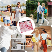 Cargar imagen en el visor de la galería, Neceser / Neceser de viaje / Neceser de maquillaje XB0609039 personalizado con patrón foto texto
