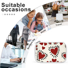 Cargar imagen en el visor de la galería, Estuche Multifuncional 0161 personalizado con patrón foto texto
