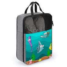 Cargar imagen en el visor de la galería, Bolsa de Zapatos para Viaje Personalizada | Organizador con Tu Foto
