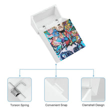 Cargar imagen en el visor de la galería, Pitillera Personalizada con Foto | Estuche Rígido para Cigarros
