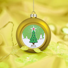 Cargar imagen en el visor de la galería, Mini Bolas de Navidad Personalizadas - Joyas para tu Árbol
