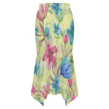 Cargar imagen en el visor de la galería, Bell-shaped Hemmed Skirt 1 (177)
