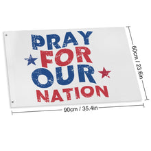 Cargar imagen en el visor de la galería, Bandera Personalizada | Diseña Tu Propio Estandarte Resistente
