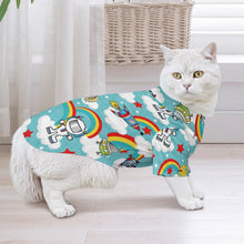 Cargar imagen en el visor de la galería, Camisa Hawaiana para Perro Personalizada | El Uniforme de Fiesta
