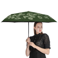 Cargar imagen en el visor de la galería, Paraguas Automático Personalizado | Anti-UV &amp; Anti-Viento | Plegable
