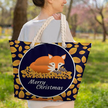 Cargar imagen en el visor de la galería, Bolso Tote Personalizado Grande | Asas de Cuerda y Oxford 600D
