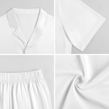 Cargar imagen en el visor de la galería, Pijama Corto Personalizado para Hombre | Set de Verano con Tu Foto
