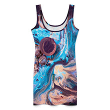 Cargar imagen en el visor de la galería, Vestido Bodycon Personalizable con Foto | Minivestido Sexy Ajustado
