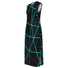 Cargar imagen en el visor de la galería, Long Dress Line Curve
