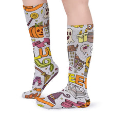 Cargar imagen en el visor de la galería, Calcetines Personalizados Crew | Foto Calcetines Transpirables 40cm
