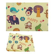 Cargar imagen en el visor de la galería, Manteles Individuales de Lino Personalizados | Lujo Natural
