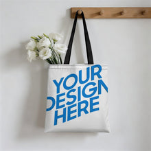 Cargar imagen en el visor de la galería, Bolsa de tela XB0601085 personalizado con patrón foto texto
