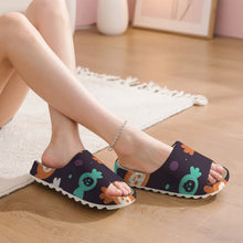 Cargar imagen en el visor de la galería, Zapatillas Urbanas de Espuma EVA Personalizadas sin Cordones
