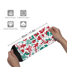 Cargar imagen en el visor de la galería, Calcetines Personalizados con Talón y Punta Negros | Diseño Único
