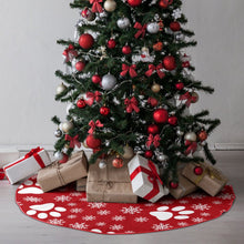Cargar imagen en el visor de la galería, Completa tu Navidad | Falda de Árbol Personalizada con Foto
