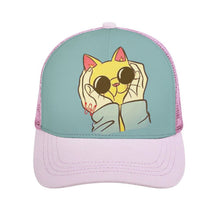 Cargar imagen en el visor de la galería, Gorra Trucker Personalizada | Diseña tu Gorra de Rejilla Única
