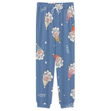Cargar imagen en el visor de la galería, Pijama Personalizado para Hombre | Conjunto de Seda de Leche con Foto
