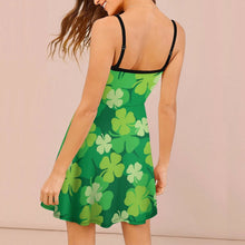 Cargar imagen en el visor de la galería, Vestido de Tirantes Ajustable Personalizado | Slip Dress Elástico | [Tu Marca]
