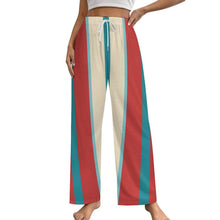 Cargar imagen en el visor de la galería, Pantalón de Pijama Personalizado para Mujer | Ropa Cómoda con Tu Foto
