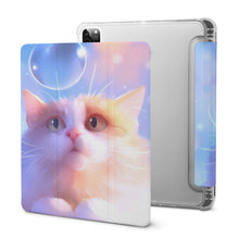 Cargar imagen en el visor de la galería, Funda iPad Personalizada con Porta Lápiz | Smart Case Antigolpes
