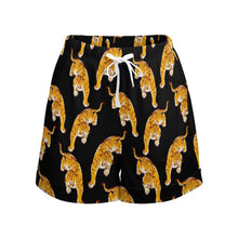 Cargar imagen en el visor de la galería, Shorts de Tiro Alto Personalizables | Diseña Tu Estilo y Entrena
