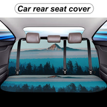Cargar imagen en el visor de la galería, Funda Asiento Trasero de Coche Personalizada | Protector con Tu Foto
