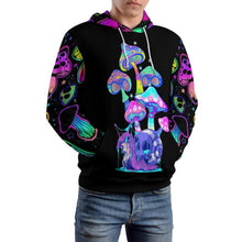 Cargar imagen en el visor de la galería, Sudadera Personalizada All-Over Print | Diseña Tu Estilo Único
