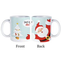 Cargar imagen en el visor de la galería, Taza de Cerámica Personalizada 11oz | Impresión Panorámica Full-Wrap

