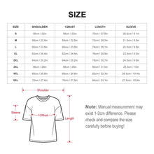 Cargar imagen en el visor de la galería, Camiseta Personalizada Algodón Oversize con Hombros Caídos

