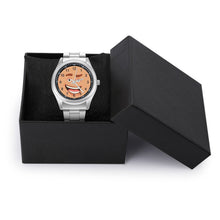Cargar imagen en el visor de la galería, Reloj de Pulsera Minimalista Personalizado con Foto
