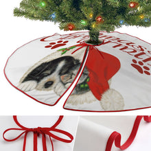 Cargar imagen en el visor de la galería, Elegancia Enmarcada: Tu Falda de Árbol Personalizada y Reversible

