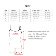 Cargar imagen en el visor de la galería, Mono Yoga Tirantes Personalizado con Estampado | Unitard Deportivo a Medida
