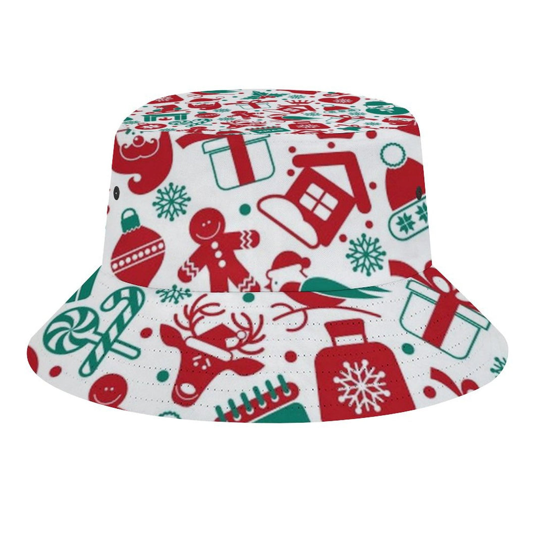 Sombrero de Pescador Personalizado con tu Foto - Gorro Unisex