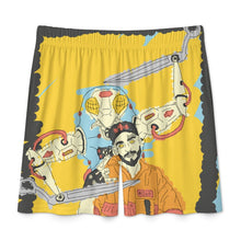 Cargar imagen en el visor de la galería, Pantalones Capri Pijama Seda de Hielo Personalizables | Frescura y Confort
