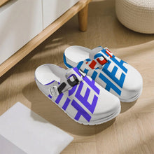 Cargar imagen en el visor de la galería, Zapatillas Birkenstock F53 para hombre y mujer personalizado con patrón foto texto
