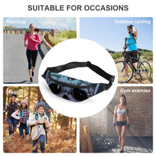 Cargar imagen en el visor de la galería, Riñonera Deportiva Personalizada | Ajuste 150cm y Transpirable
