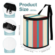 Cargar imagen en el visor de la galería, Bolsa de Basura para Coche Personalizada | Papelera con Tu Foto
