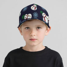 Cargar imagen en el visor de la galería, Gorra de Béisbol para Niños Personalizada | Protección Solar y Diseño
