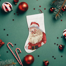 Cargar imagen en el visor de la galería, Calcetín de Navidad Personalizado con Foto | Crea Tu Tradición
