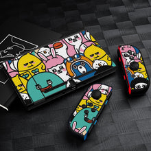 Cargar imagen en el visor de la galería, Skin Personalizado para Nintendo Switch &amp; Lite | Tu Foto en Vinilo
