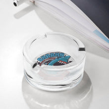 Cargar imagen en el visor de la galería, Cenicero de Cristal Personalizado con Foto | Diseño de Lujo
