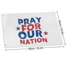 Cargar imagen en el visor de la galería, Bandera Personalizada Resistente para Exterior | Imprime tu Diseño

